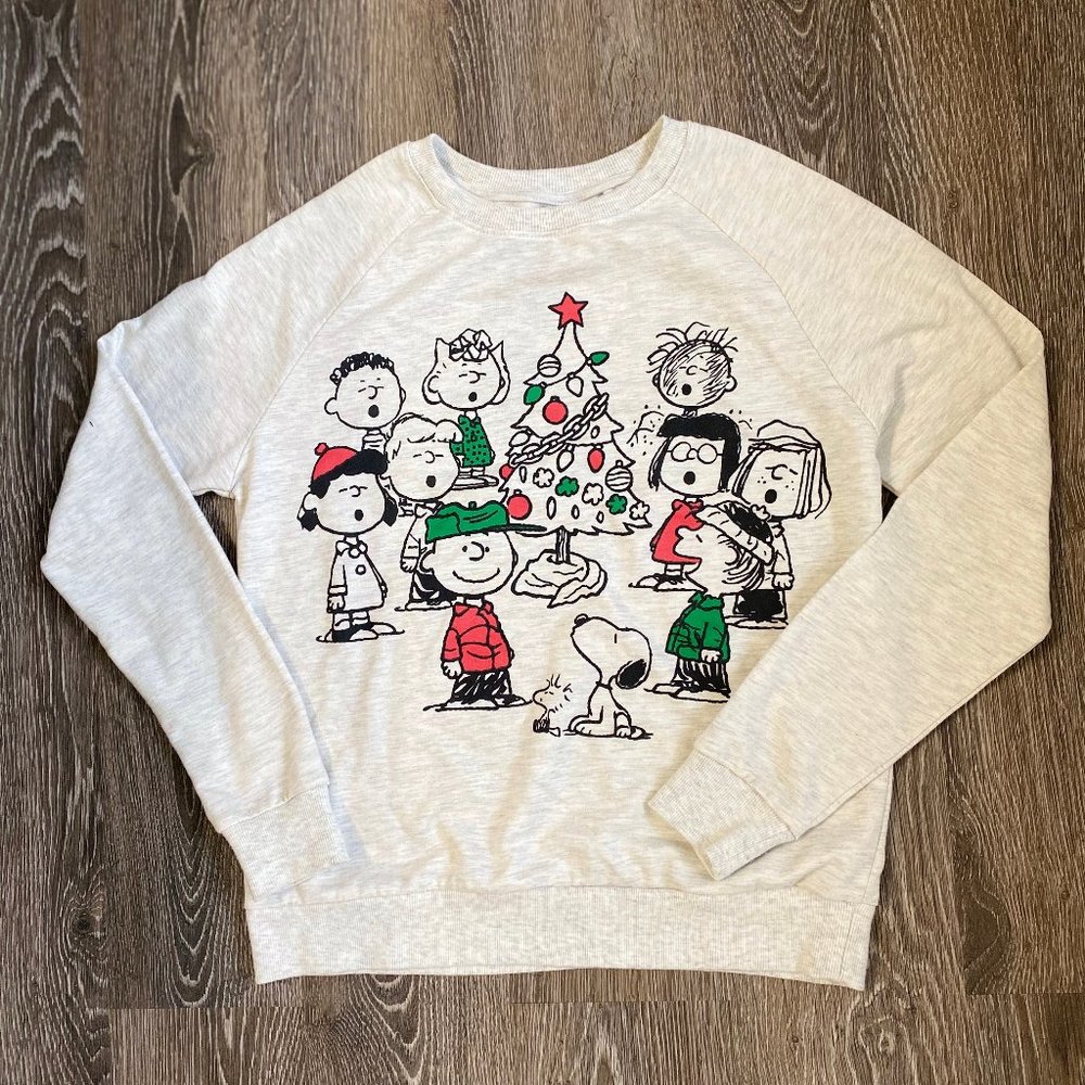 Charlie Brown Sweater